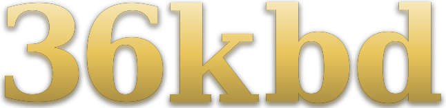 36kbd logo